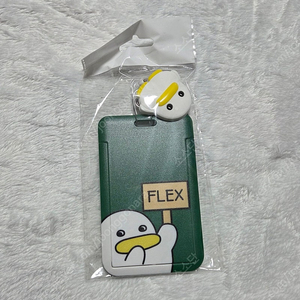 (새상품)곽철이 카드키링
