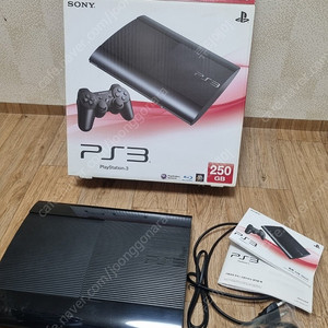 ps3 4005b 250gb 가득+(750gb외장하드 가득)내용필