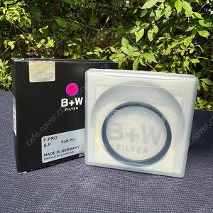 B+W 슈나이더 softpro 소프트필터 58mm 판매합니다.