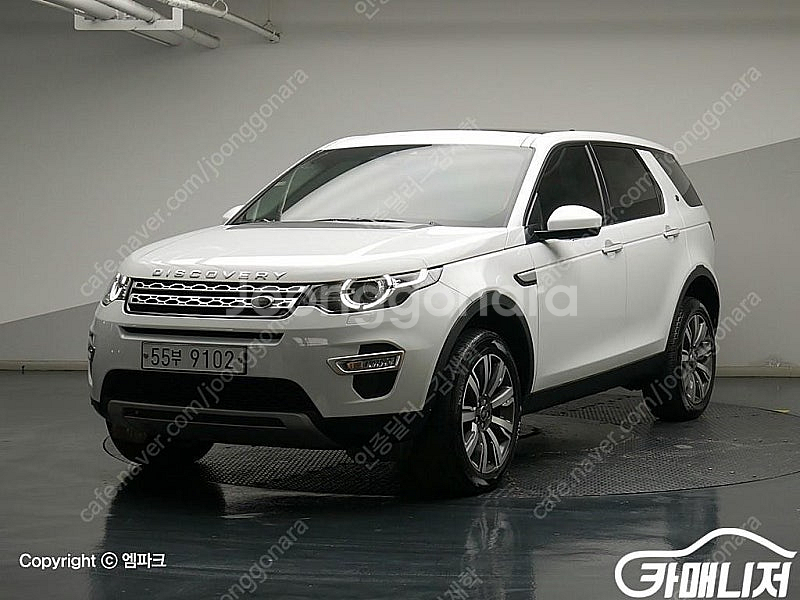 [랜드로버]디스커버리 스포츠 2.0 TD4 HSE 럭셔...--0
