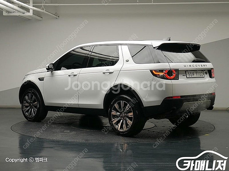 [랜드로버]디스커버리 스포츠 2.0 TD4 HSE 럭셔...--2