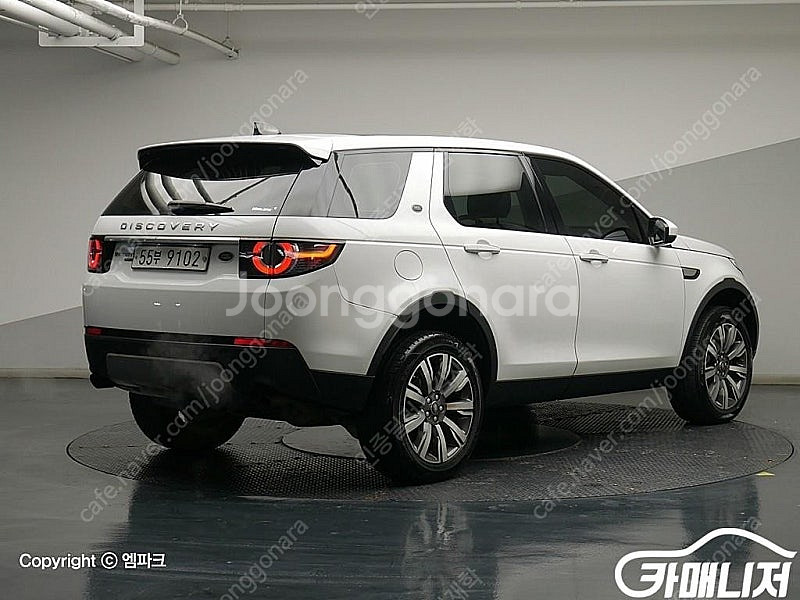 [랜드로버]디스커버리 스포츠 2.0 TD4 HSE 럭셔...--3