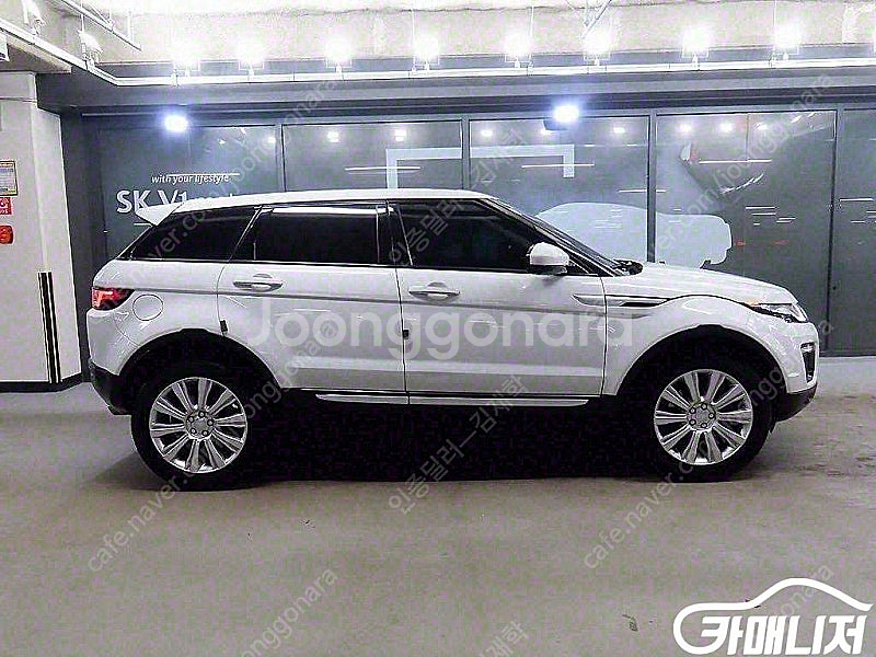 [랜드로버]레인지로버 이보크 2.0 TD4 HSE ★최...--3