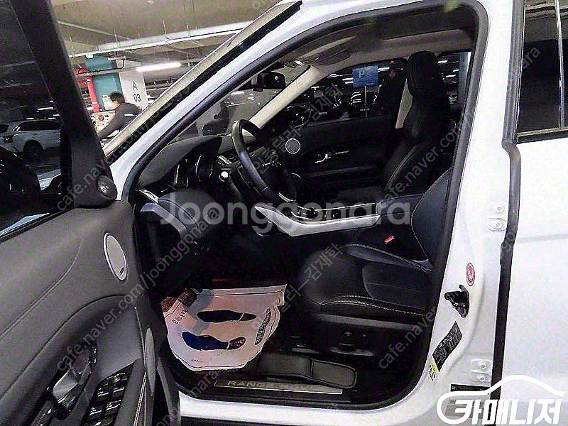[랜드로버]레인지로버 이보크 2.0 TD4 HSE ★최...--6