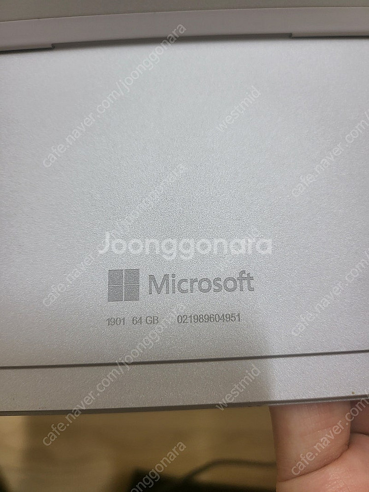 서피스 고2 4425Y 4G 64G--4
