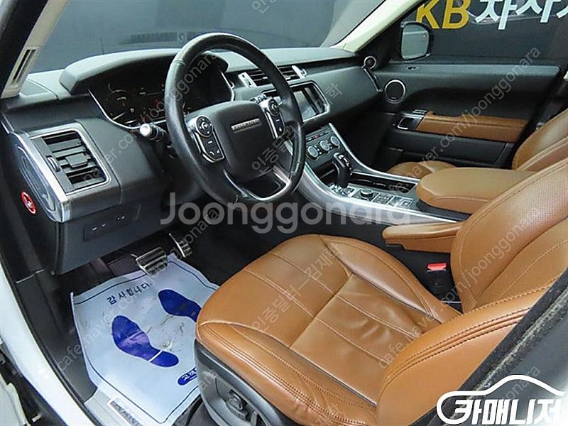 [랜드로버]레인지로버 스포츠 2세대 3.0 SDV6 H...--6