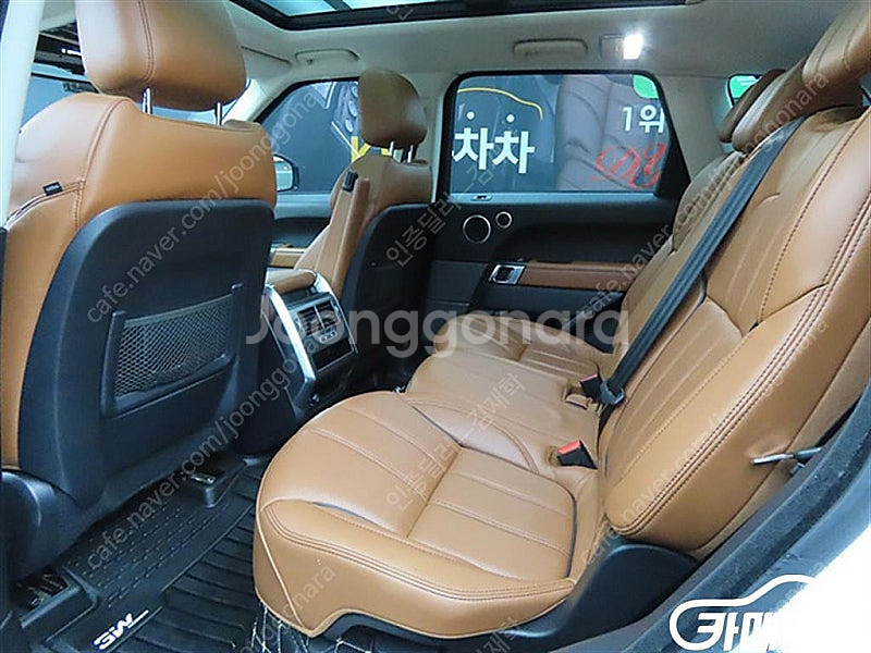 [랜드로버]레인지로버 스포츠 2세대 3.0 SDV6 H...--7