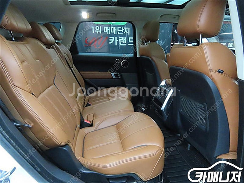 [랜드로버]레인지로버 스포츠 2세대 3.0 SDV6 H...--8
