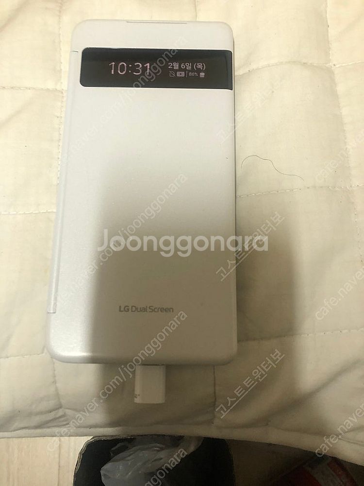 lg벨벳+듀얼스크린 포함--1