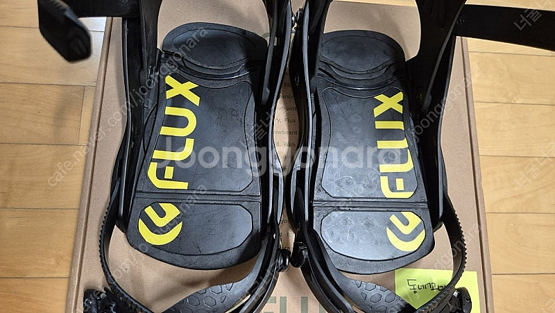 스노우보드 플럭스 바인딩 2021 XV (사이즈XS)판매합니다.박스있음.--2