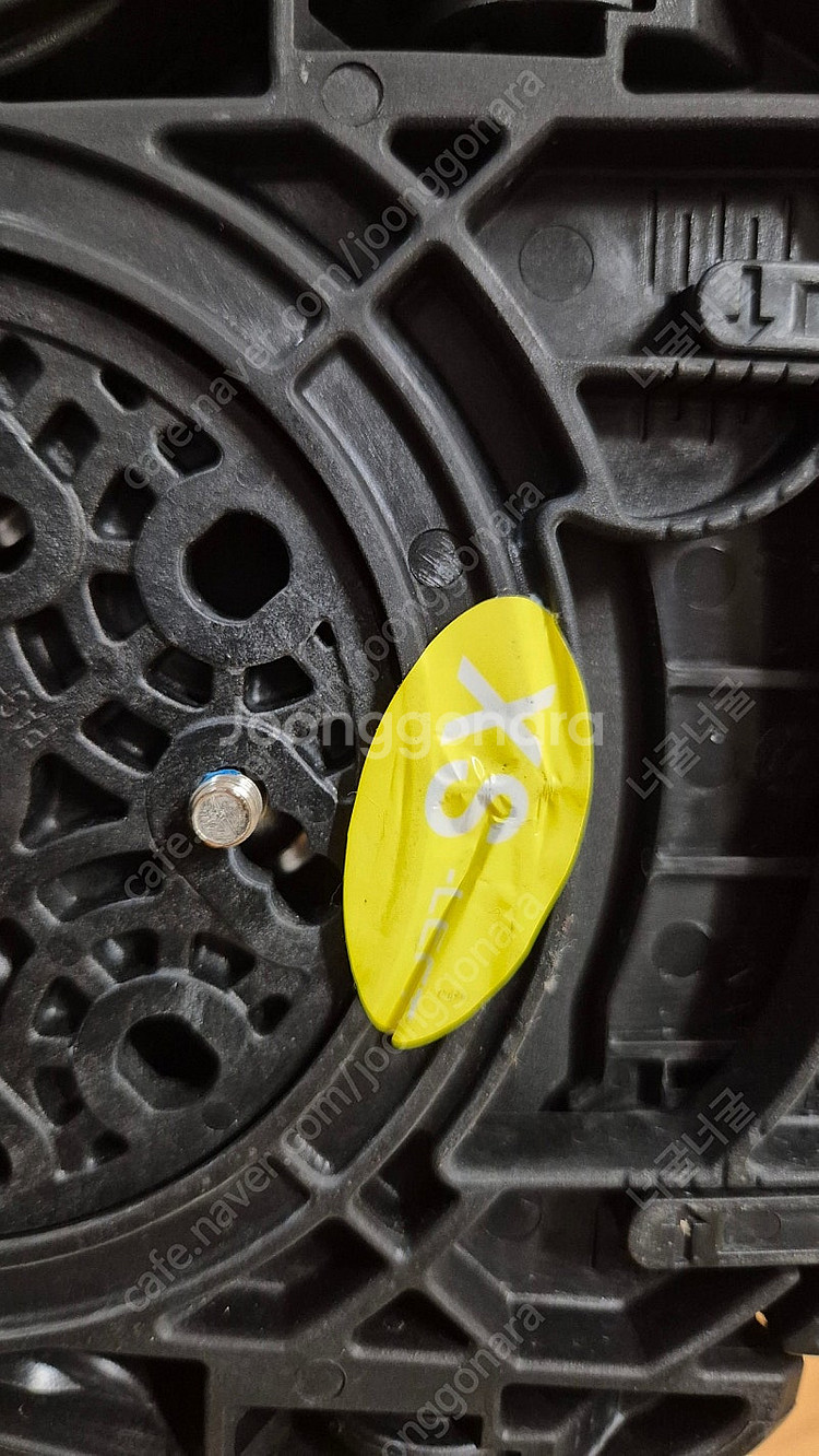 스노우보드 플럭스 바인딩 2021 XV (사이즈XS)판매합니다.박스있음.--6