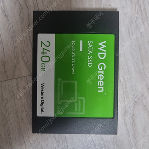 wd 2.5인치 sata ssd 240GB