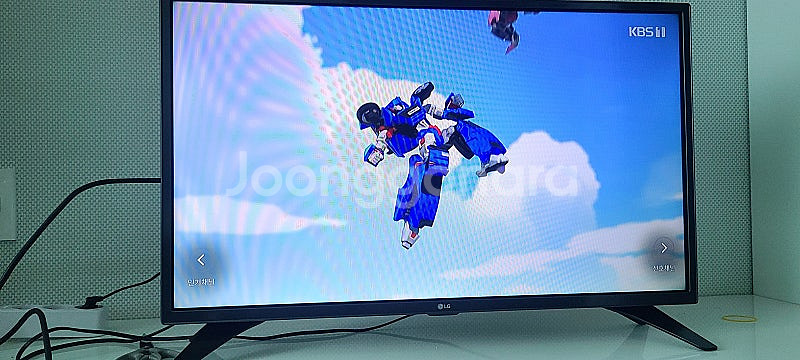 LG 32인치 FHD 모니터--0