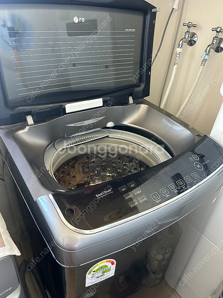 LG통돌이 세탁기 16kg--1