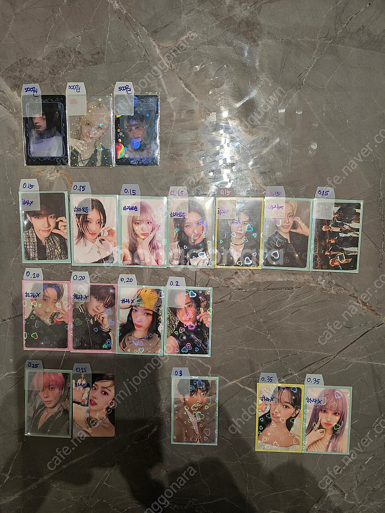 포카((아이브,투바투,제로베이스원)--0
