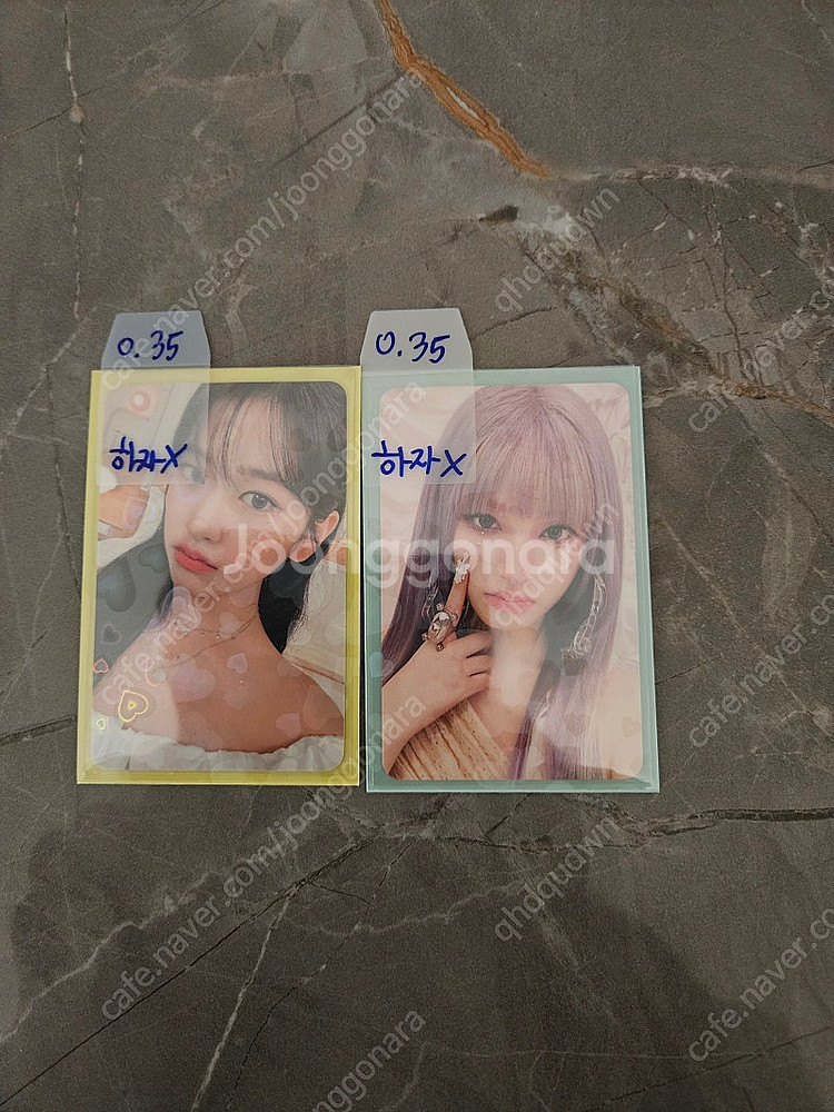 포카((아이브,투바투,제로베이스원)--7
