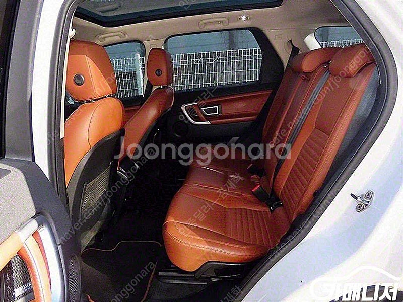 [랜드로버]디스커버리 스포츠 2.0 TD4 HSE 럭셔...--6