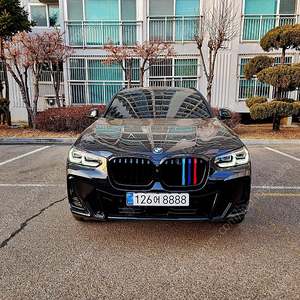 BMW X4 G02 20 i M 스포츠