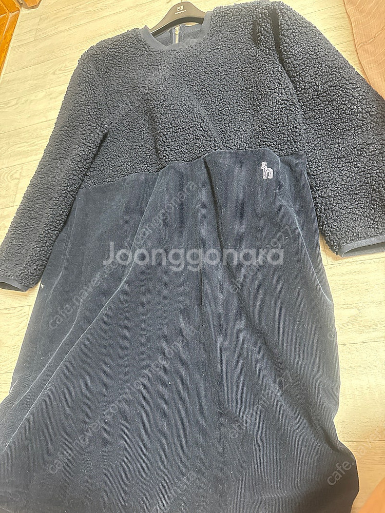 헤지스골프 원피스 90사이즈 판매합니다--0