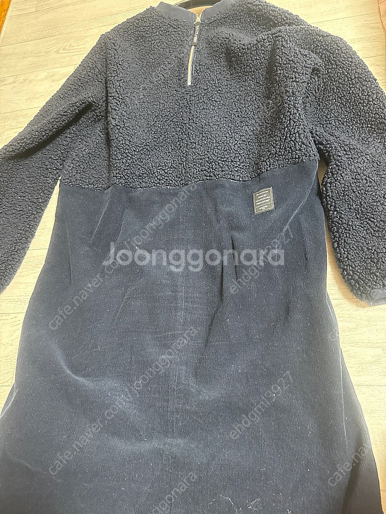 헤지스골프 원피스 90사이즈 판매합니다--1