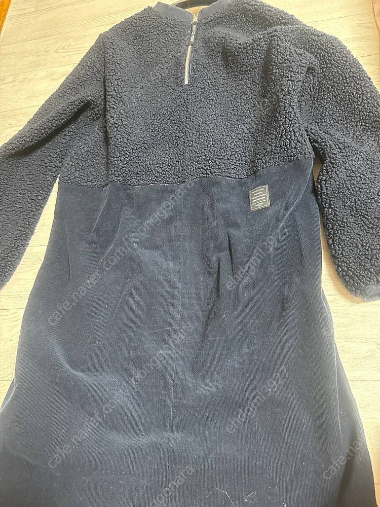 헤지스골프 원피스 90사이즈 판매합니다--1