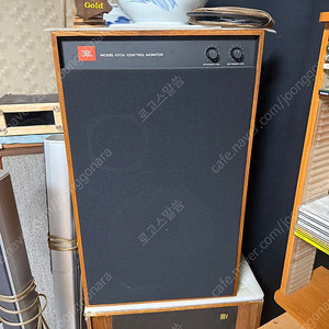 Jbl 4312a 스피커