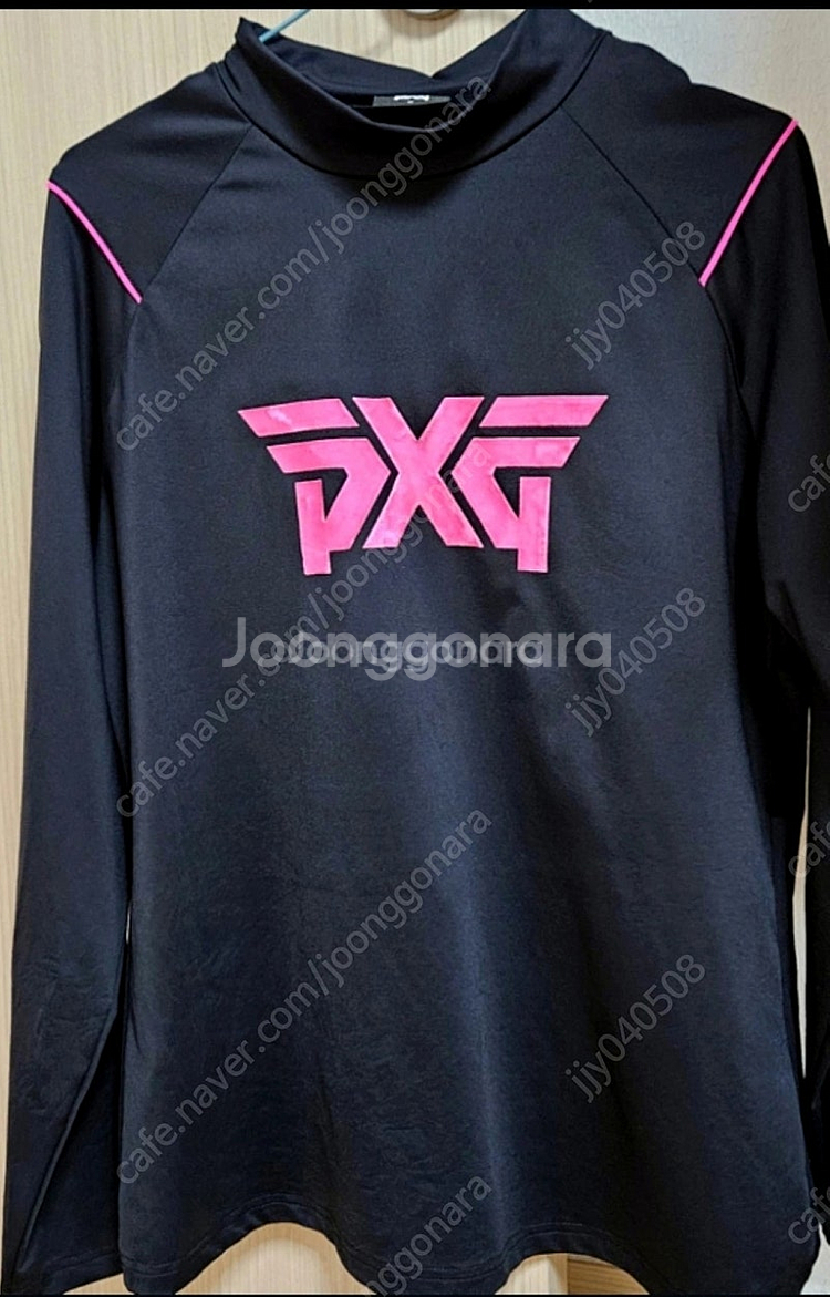 PXG 골프웨어 여자 상의 M사이즈--4