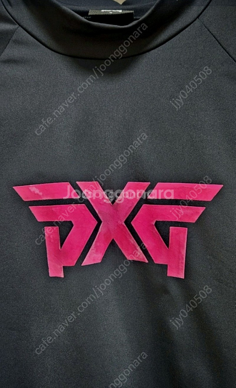 PXG 골프웨어 여자 상의 M사이즈--5