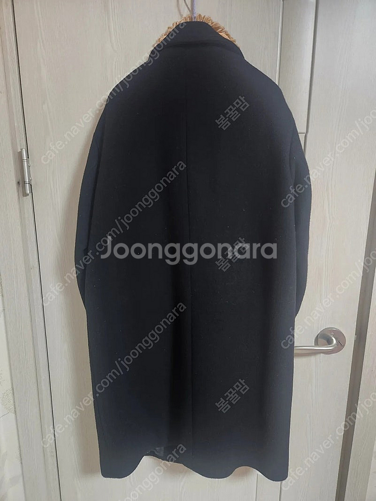 비이커 캐시미어 코트--3