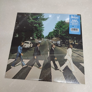 The Beatles (비틀즈) - Abbey Road 50th Anniversary (LP)