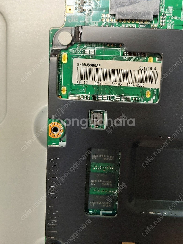 [부품]삼성 55인치 TV UN55J5900AF 부품(...--1