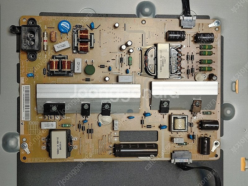 [부품]삼성 55인치 TV UN55J5900AF 부품(...--2