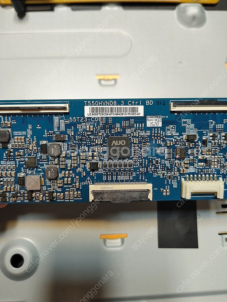 [부품]삼성 55인치 TV UN55J5900AF 부품(...--4