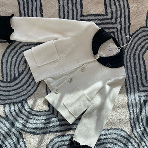 헬더 세일러 트위드 스몰