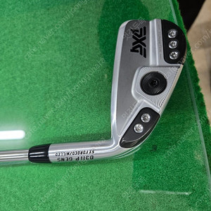 PXG GEN5 0311P 95S 4번 아이언 팝니다