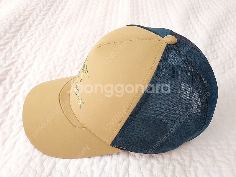 아크테릭스 Logo Trucker HAT--1
