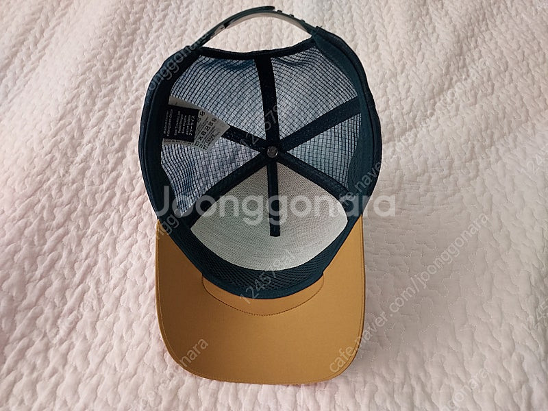 아크테릭스 Logo Trucker HAT--2