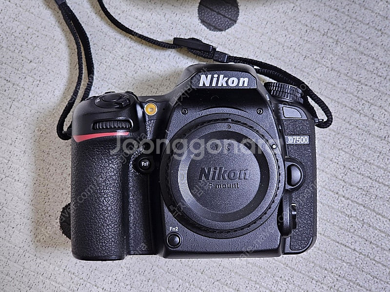 니콘 D7500 + 아트삼식이 & 각종 렌즈--1