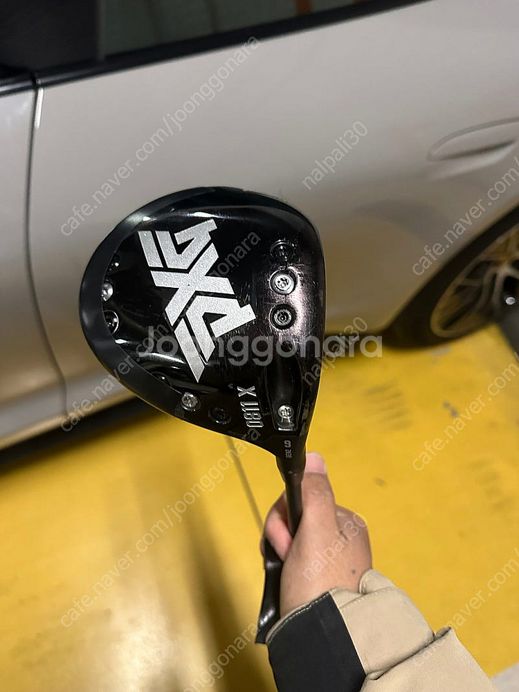 Pxg sr 9도 조르지아샤프트--2