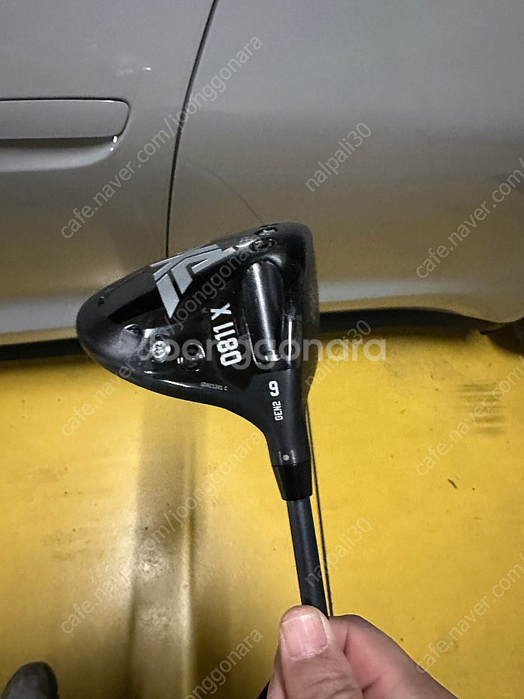 Pxg sr 9도 조르지아샤프트--3
