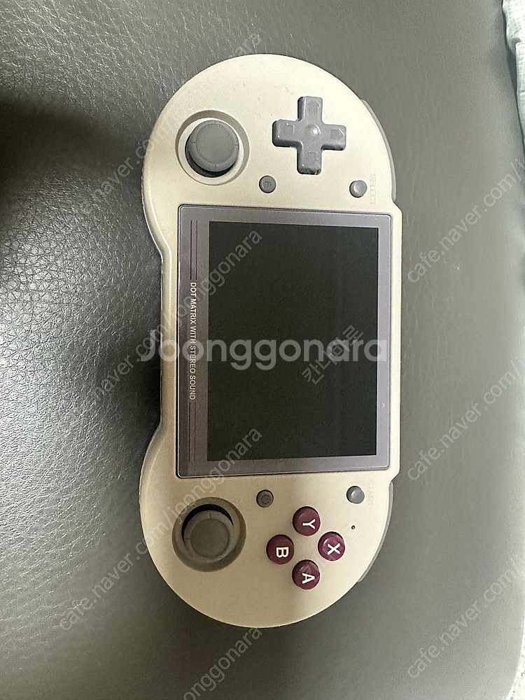 RG353PS 에뮬 게임기+한방팩(128G)--0