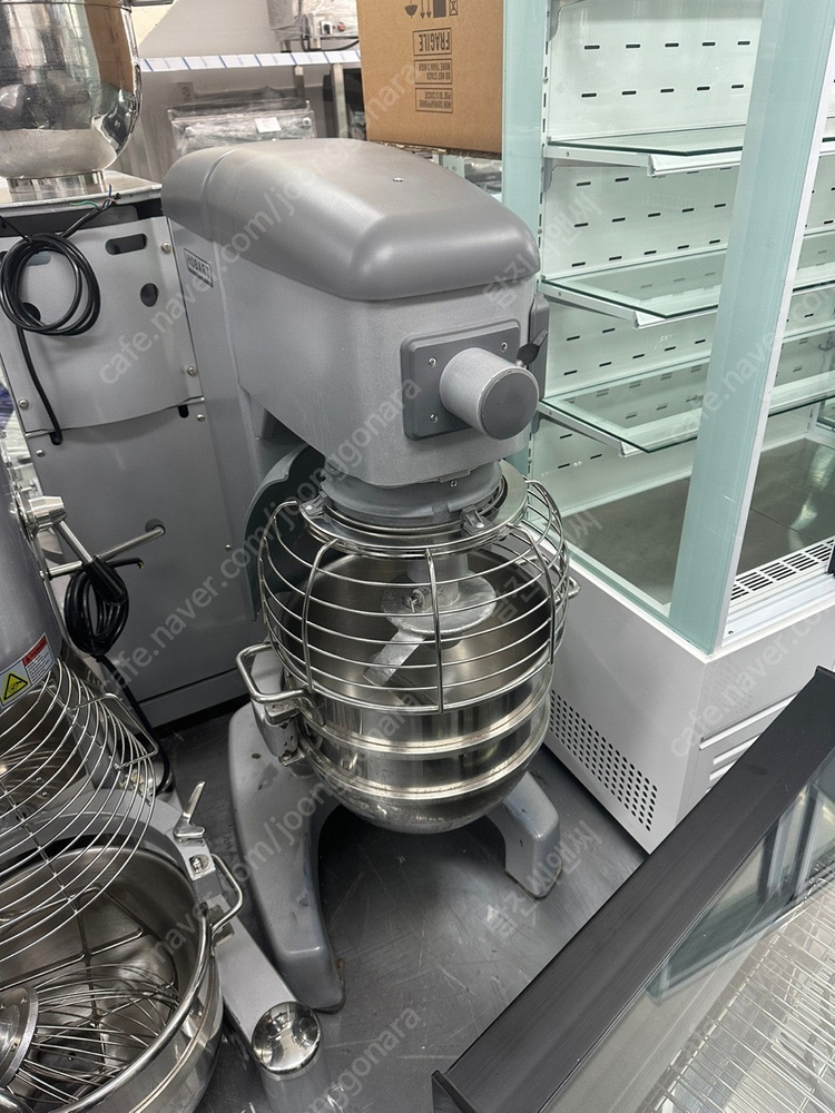 업소용반죽기 호바트, 소프트밀, 스파, 영송 20L/30L/40L 반죽기 거품기 교반기 제과제빵 이미지