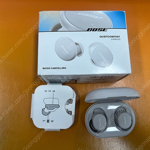 BOSE 보스 QC 이어버드 2세대 2024