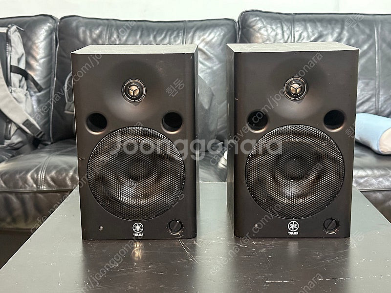 YAMAHA MSP5 STUDIO 야마하 모니터 스피커--0