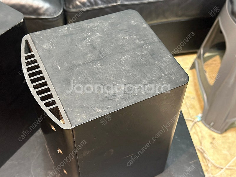 YAMAHA MSP5 STUDIO 야마하 모니터 스피커--4