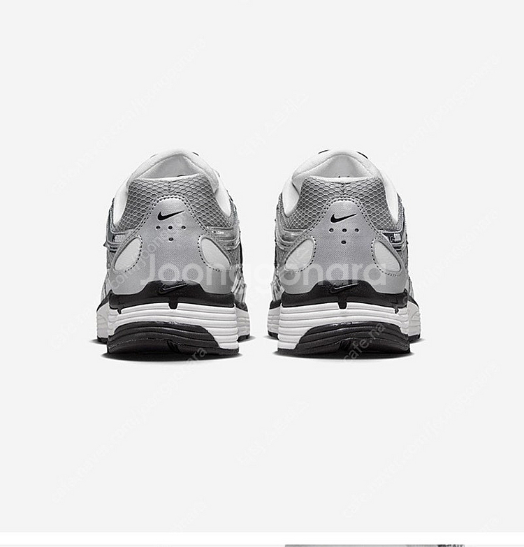 [새상품] 나이키 p-6000 메탈릭실버 280mm(택포)--4