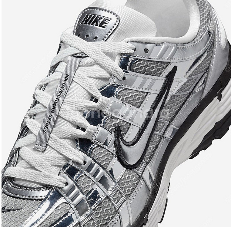 [새상품] 나이키 p-6000 메탈릭실버 280mm(택포)--5