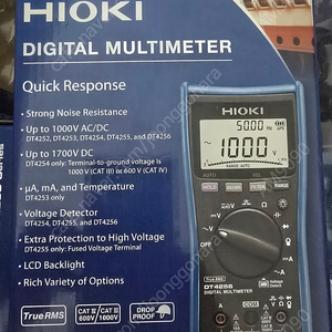 HIOKI 히오키 DT4256