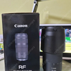 캐논 rf 100-400 알백사 +후드 판매합니다