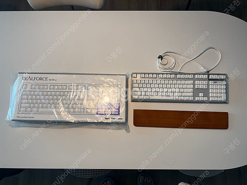 REALFORCE for Mac 풀배열 45g PFU ...--0